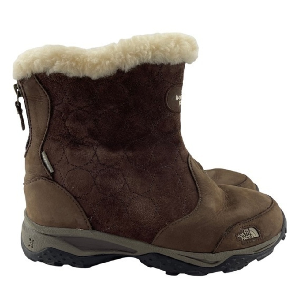 The North Face Primaloft 200 gram insulation size 9